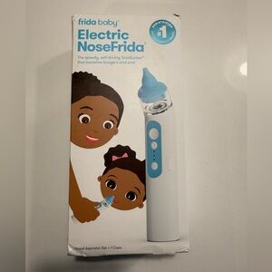 Frida Baby Electric NoseFrida Nasal Aspirator USB